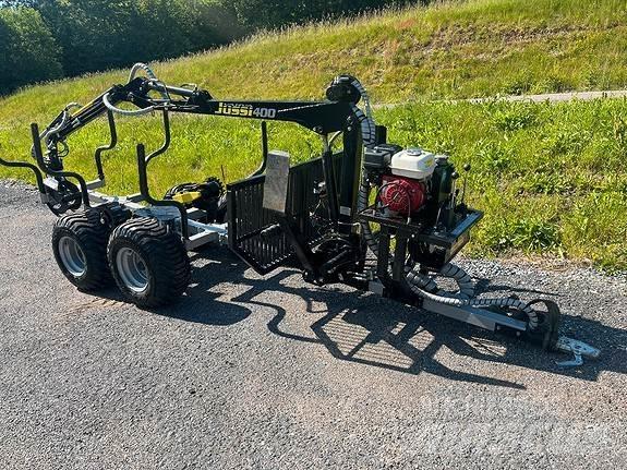Vahva Jussi 400 Muut metsäkoneet