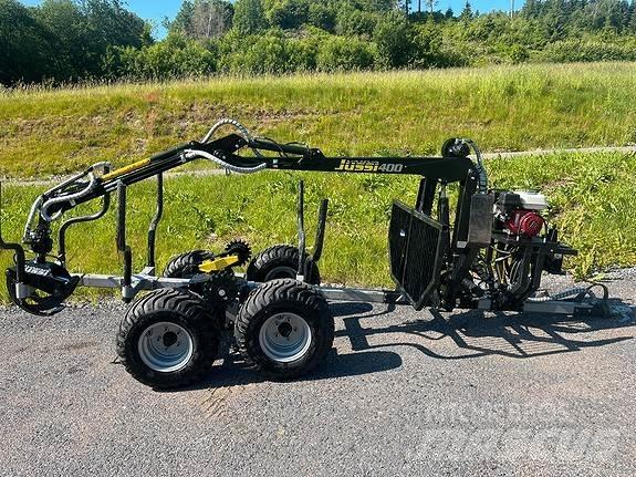 Vahva Jussi 400 Muut metsäkoneet