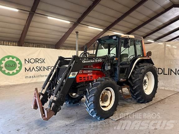 Valmet 6300 Turbo Traktorit