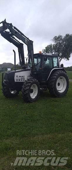 Valmet 6600E TURBO Traktorit