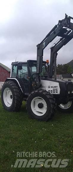 Valmet 6600E TURBO Traktorit