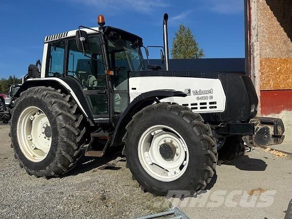 Valmet 8400 Traktorit