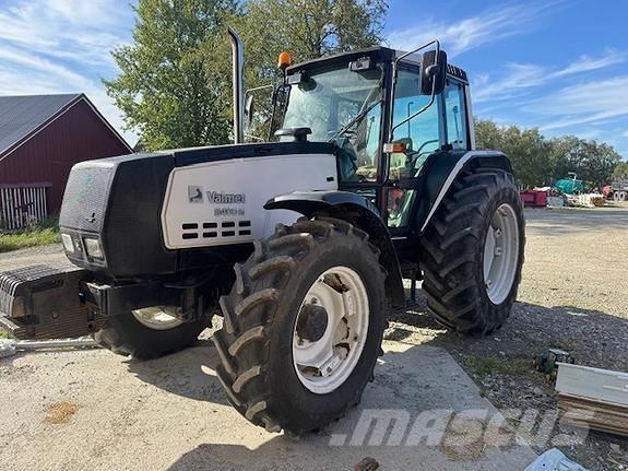 Valmet 8400 Traktorit