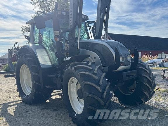 Valtra 142 Direct Traktorit
