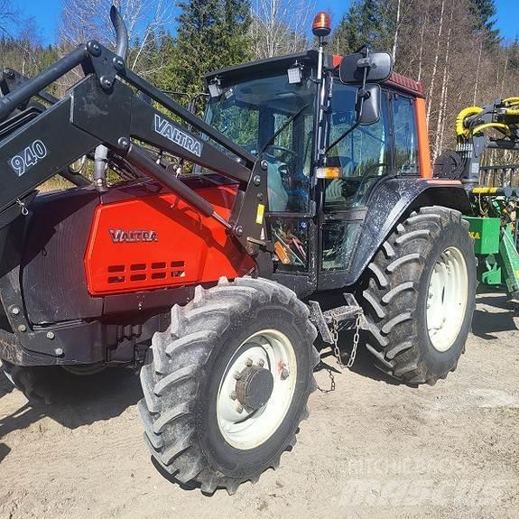 Valtra 6200 Traktorit