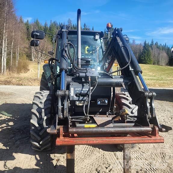 Valtra 6200 Traktorit