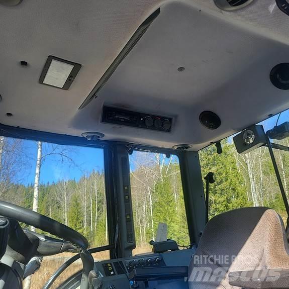 Valtra 6200 Traktorit