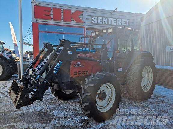 Valtra 6550 Traktorit