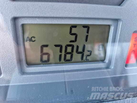 Valtra 6550 Traktorit