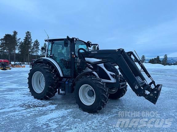 Valtra A105H Traktorit