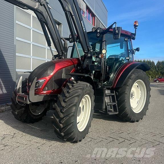 Valtra A115 Traktorit