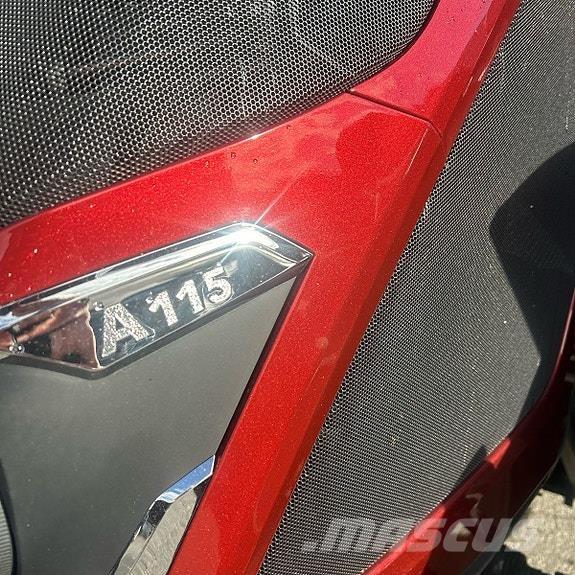 Valtra A115 Traktorit
