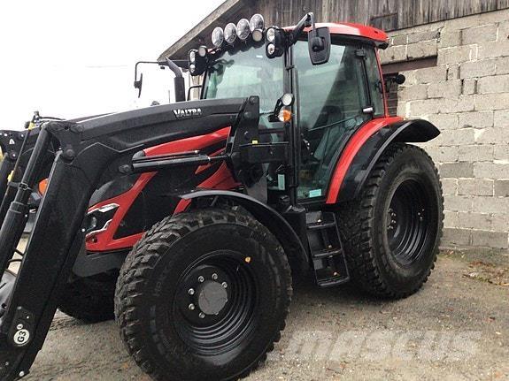 Valtra A115 Traktorit