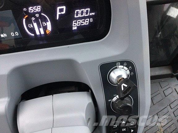 Valtra A115 Traktorit