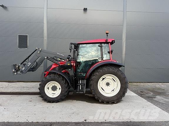 Valtra A95 Traktorit