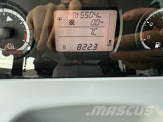 Valtra A95 Traktorit