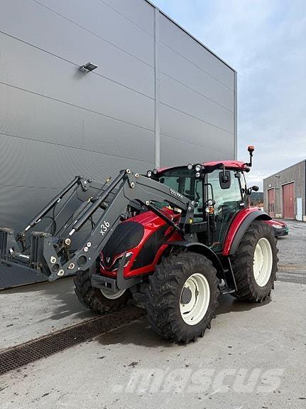 Valtra A95 Traktorit