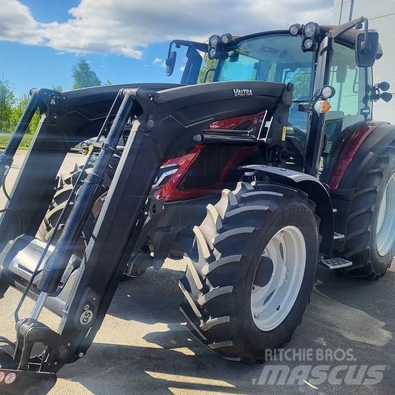 Valtra G 115 A Traktorit