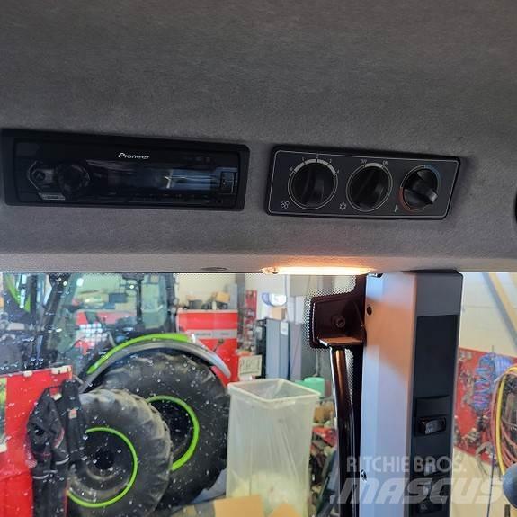 Valtra G 115 A Traktorit