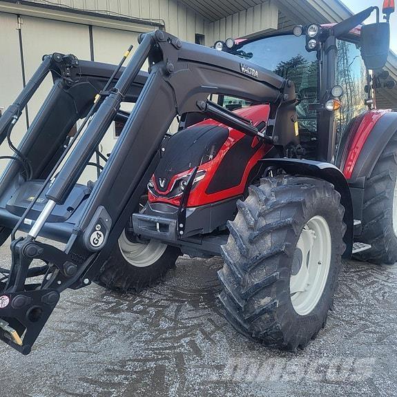 Valtra G 125 Aktiv Traktorit