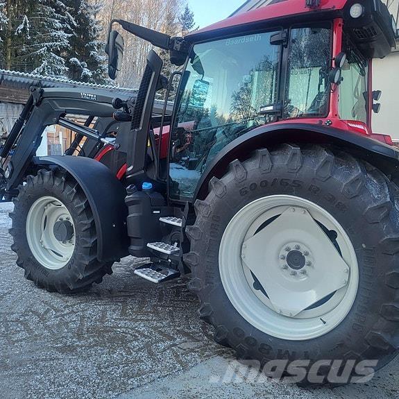 Valtra G 125 Aktiv Traktorit