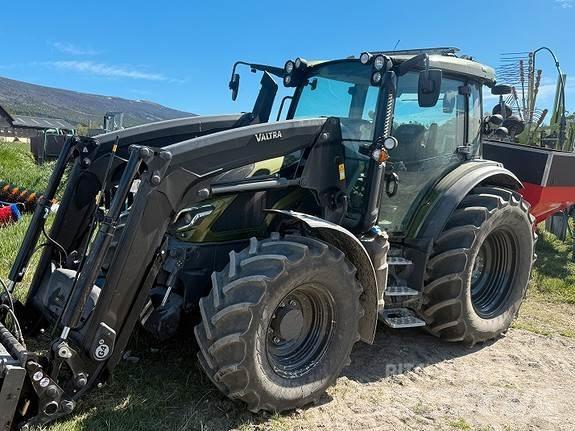 Valtra G 135 V Traktorit