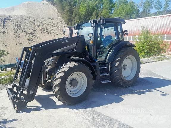 Valtra G105 Traktorit