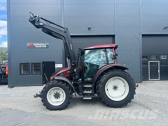Valtra G115 Active Traktorit