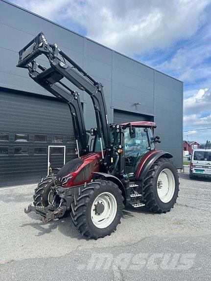 Valtra G115 Active Traktorit