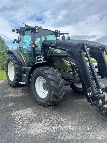 Valtra G115A Traktorit