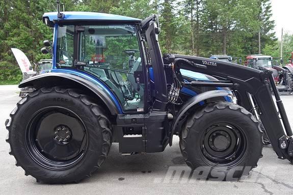 Valtra G125 Aktive Traktorit