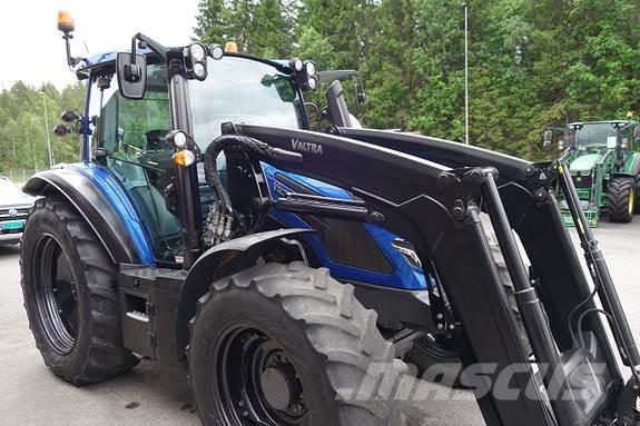 Valtra G125 Aktive Traktorit