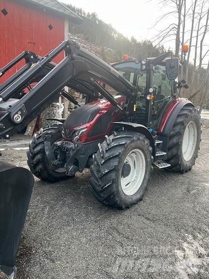 Valtra G125A Traktorit