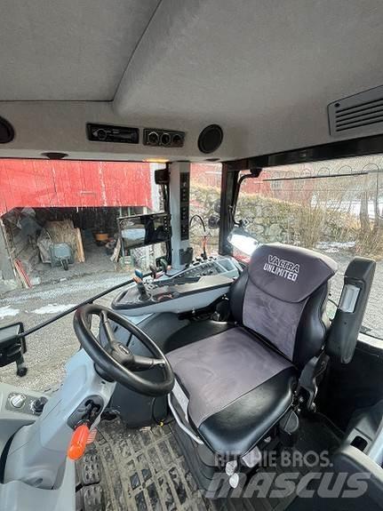 Valtra G125A Traktorit