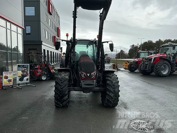 Valtra G125v Traktorit