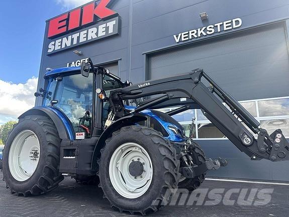 Valtra G135 Activ Traktorit