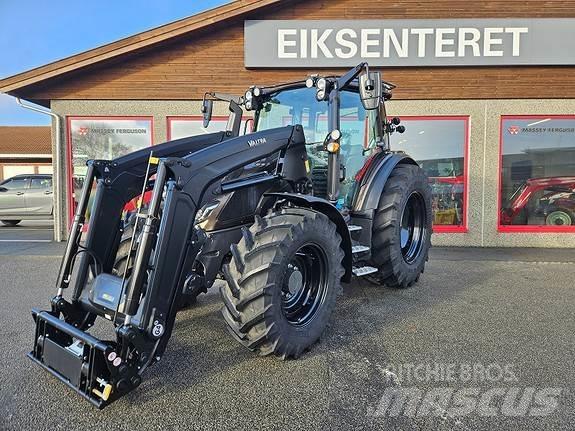 Valtra G135 Versu Traktorit