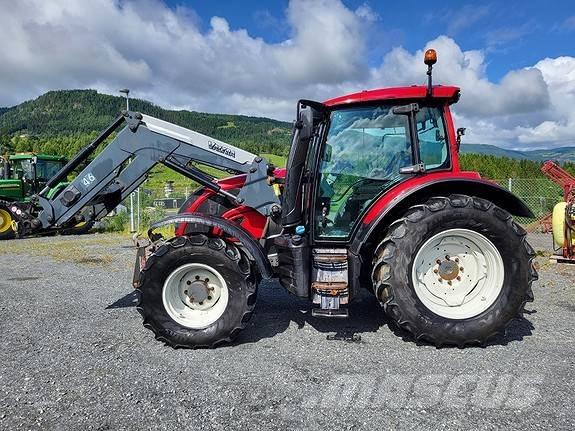 Valtra N 104 H5 Traktorit