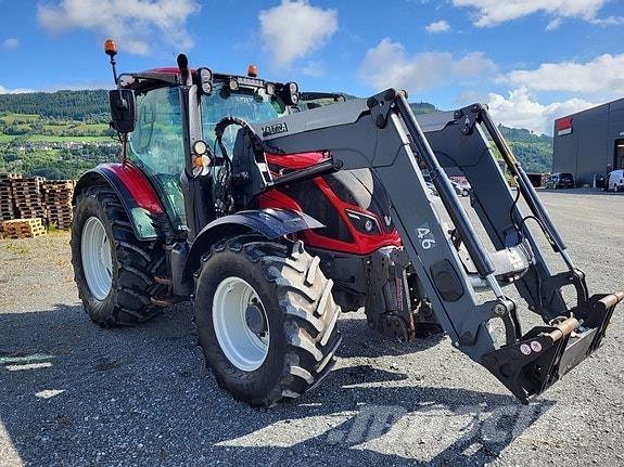 Valtra N 104 H5 Traktorit