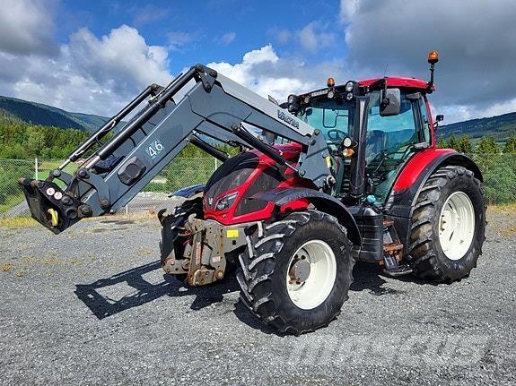 Valtra N 104 H5 Traktorit