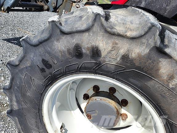 Valtra N 104 H5 Traktorit