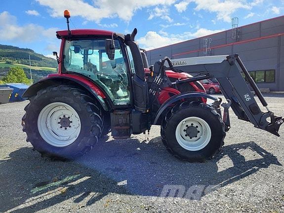 Valtra N 104 H5 Traktorit