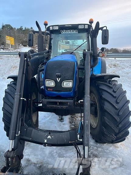 Valtra N-142 D Traktorit