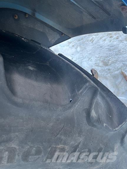 Valtra N-142 D Traktorit