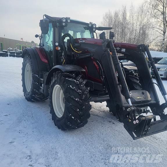 Valtra N 174 D Traktorit