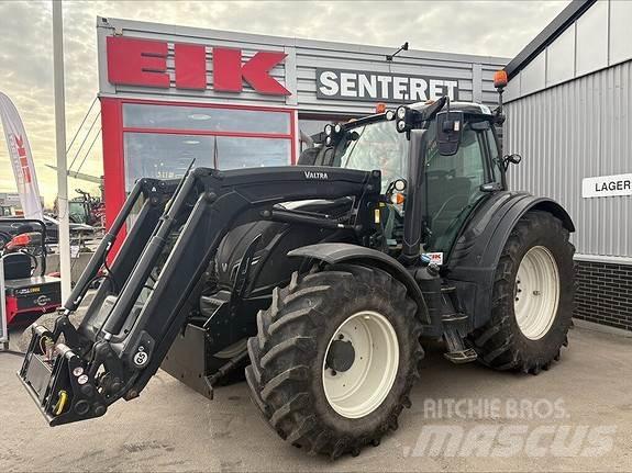 Valtra N 174 D ST Tractors
