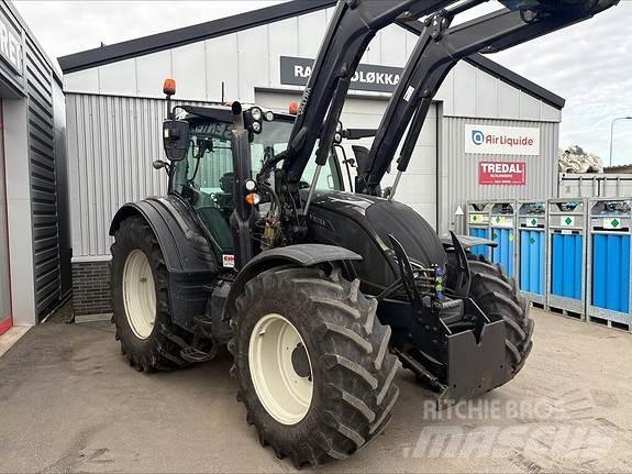 Valtra N 174 D ST Tractors