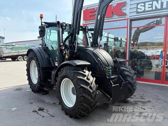 Valtra N 174 D ST Traktorit