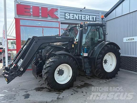 Valtra N 174 D ST Traktorit