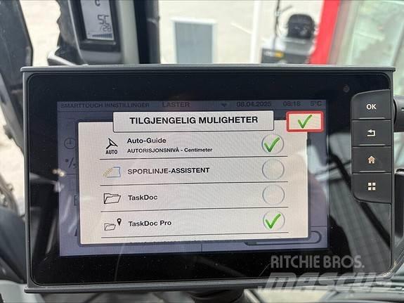 Valtra N 174 D ST Traktorit